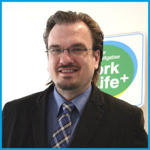 Sebastian Baacke, Gründer und Geschäftsführer der FairnessRatings GmbH