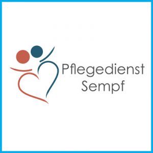 Firmenlogo des mit dem Work Life Plus Arbeitgebersiegel ausgezeichneten Pflegedienstes Sempf