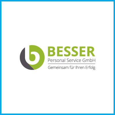 Firmenlogo der BESSER Personal Service GmbH