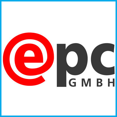 Firmenlogo der epc GmbH