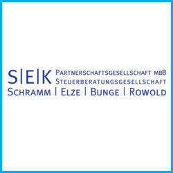 Firmenlogo der S|E|K Steuerberatungsgesellschaft